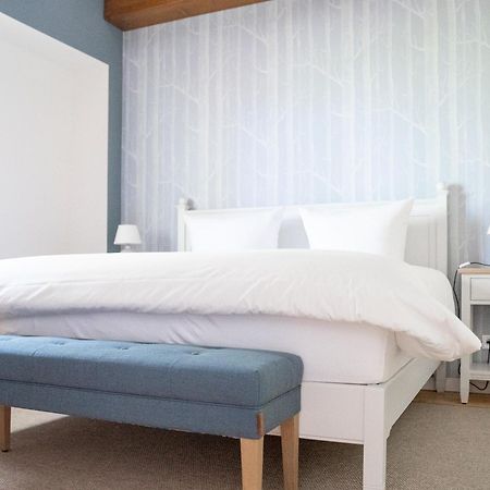 Hotel Waldhaus Prieros エクステリア 写真