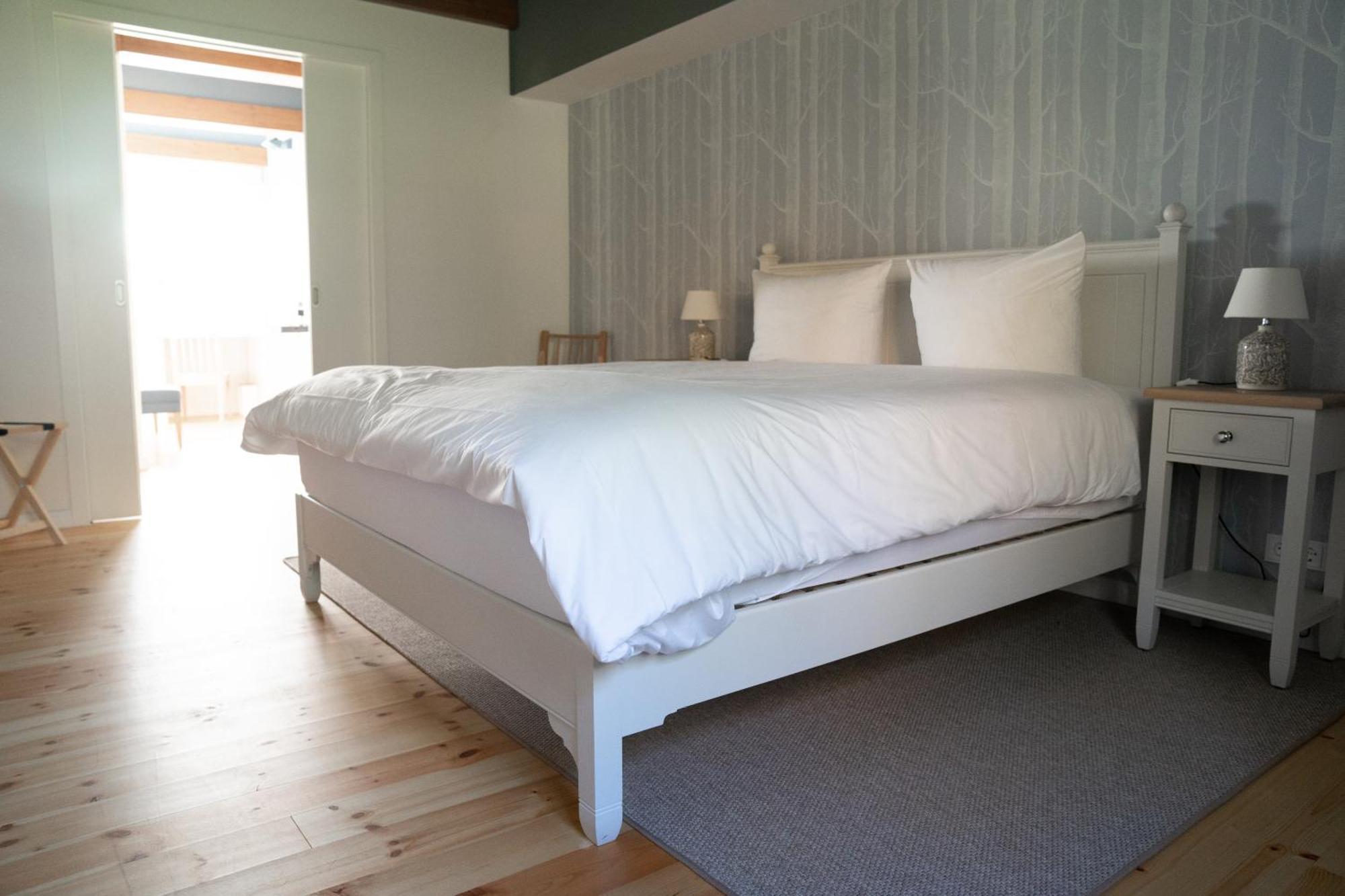 Hotel Waldhaus Prieros エクステリア 写真