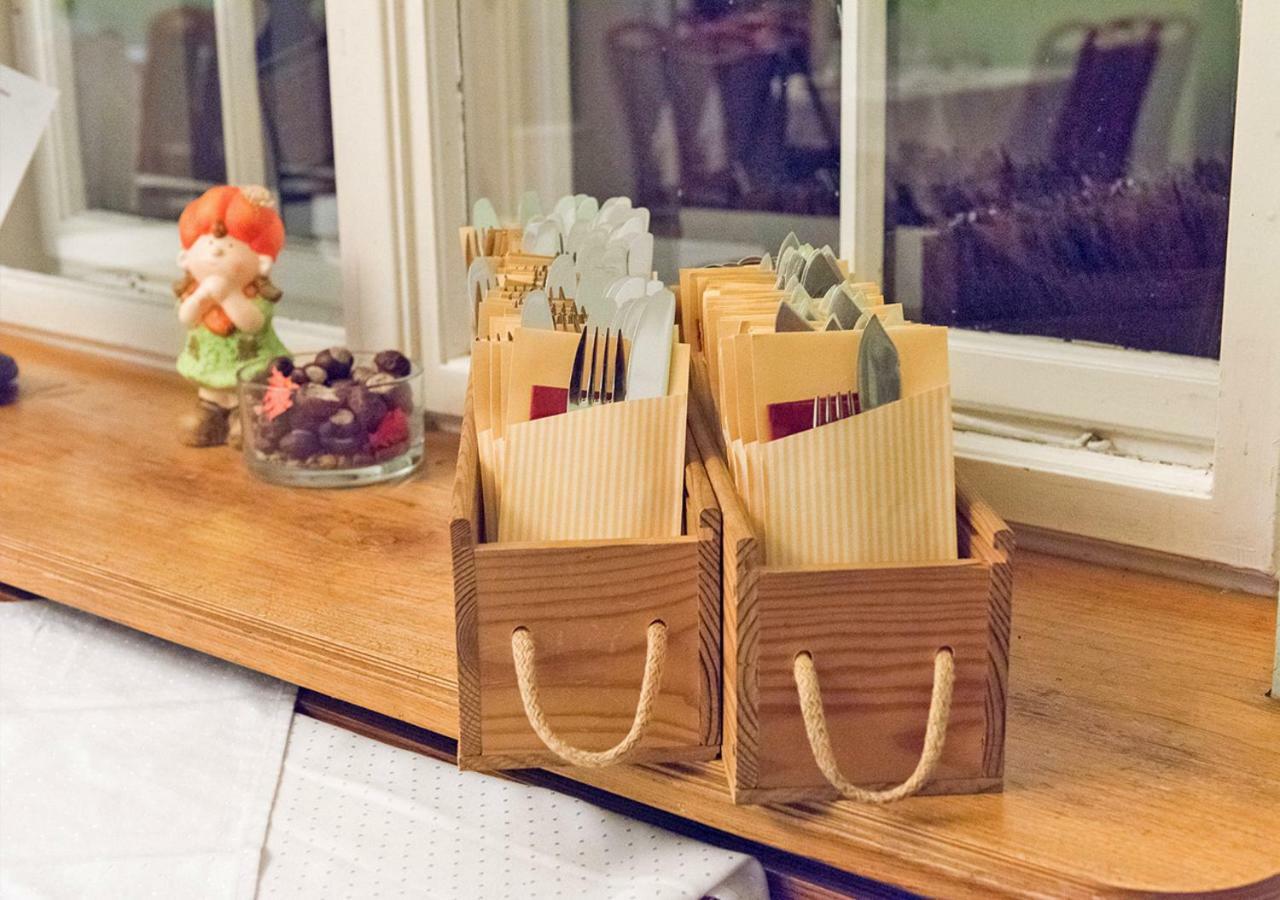 Hotel Waldhaus Prieros エクステリア 写真